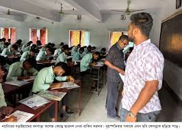 দলবল নিয়ে এইচএসসি পরীক্ষা কেন্দ্রে প্রবেশ: নাটোর ও নোয়াখালীতে দুই ছাত্রদল নেতার বিরুদ্ধে ব্যবস্থা