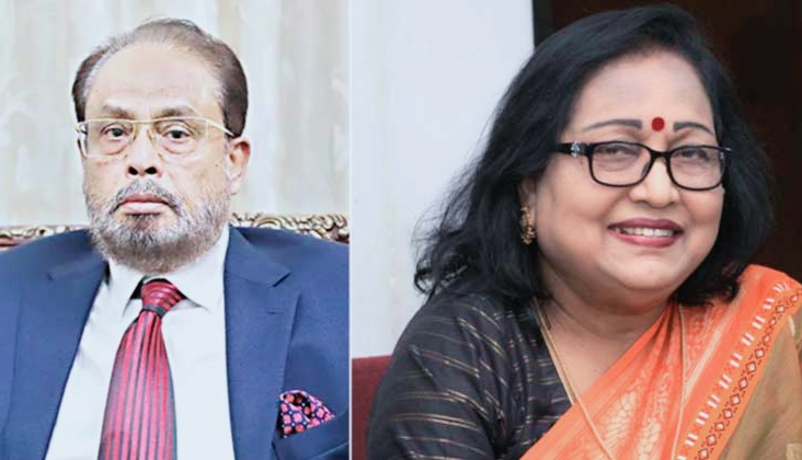 জাতীয় পার্টি চেয়ারম্যান জিএম কাদের ও তার স্ত্রীর বিদেশযাত্রায় আদালতের নিষেধাজ্ঞা