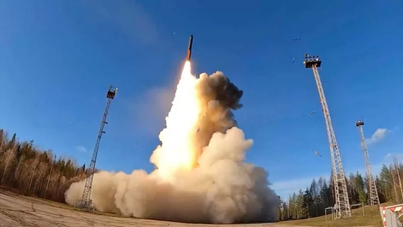 ট্রাম্প-পুতিন বৈঠক স্থগিতের পরই রাশিয়ার পারমাণবিক শক্তির মহড়া