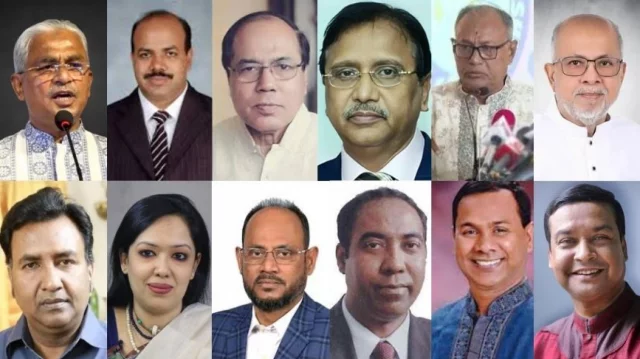 যেসব ‘হেভিওয়েট’ বিএনপি নেতার ঠাঁই হয়নি প্রার্থী তালিকায়