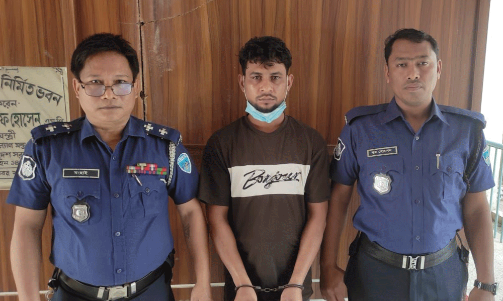 লাকসামে অটোরিকশা চালক হত্যা, আসামি গ্রেপ্তার